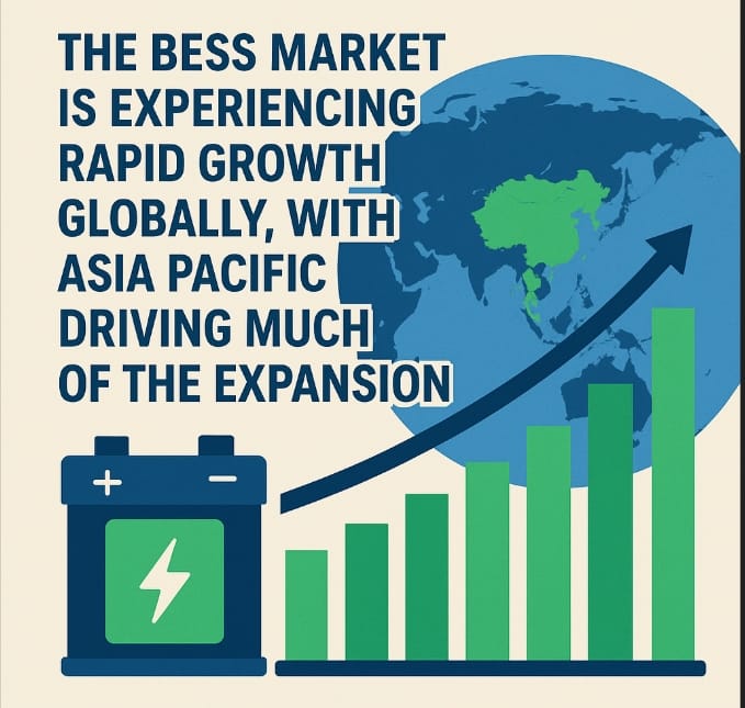 BESS-Market-Asia-Pacific BESS Market Asia Pacific