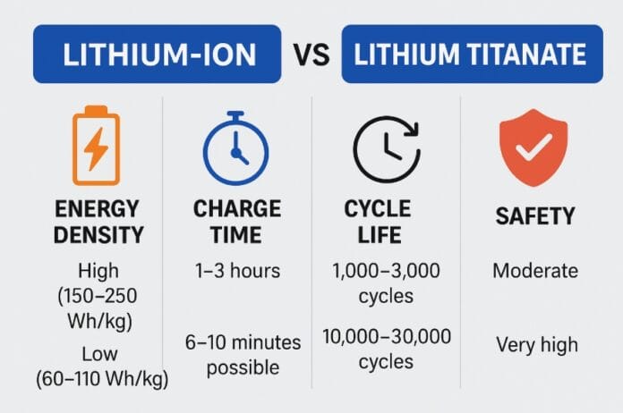 lithium-titanate-vs-lithium-ion-battery lithium titanate vs lithium-ion Battery