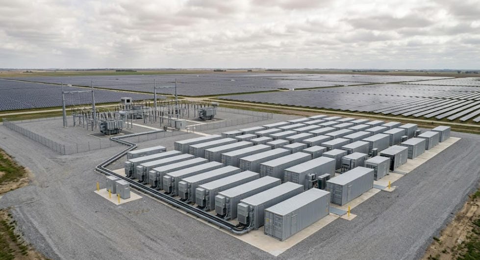 Containerized Utility-Scale BESS with UL 9540A Testing - The Photovoltaics Containerized utility-scale BESS tested for UL certification under UL 9540A