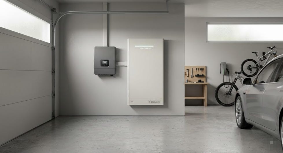 UL 9540 Certified Home Battery Storage System - The Photovoltaics Residential battery system with UL certification for BESS under UL 9540