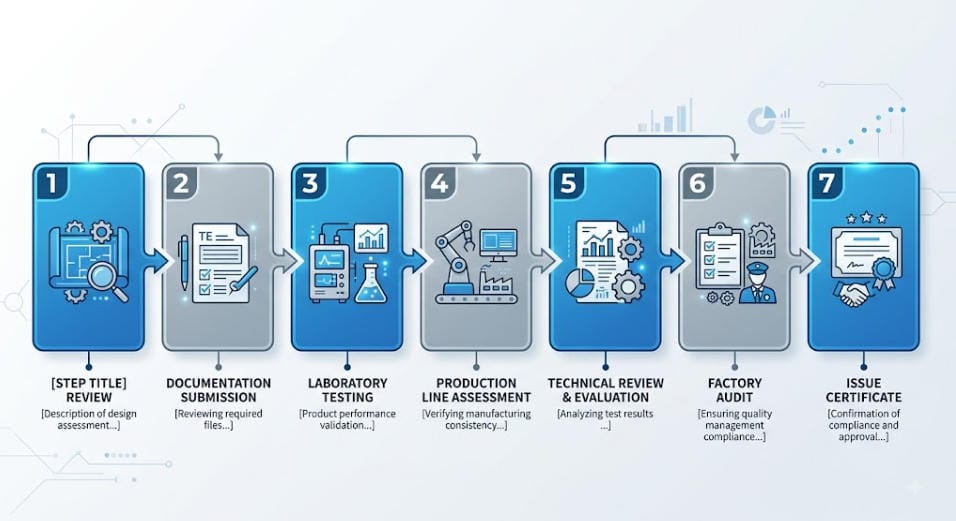 UL Certification Process for Battery Energy Storage Systems - The Photovoltaics Seven-step process for UL certification for BESS manufacturers